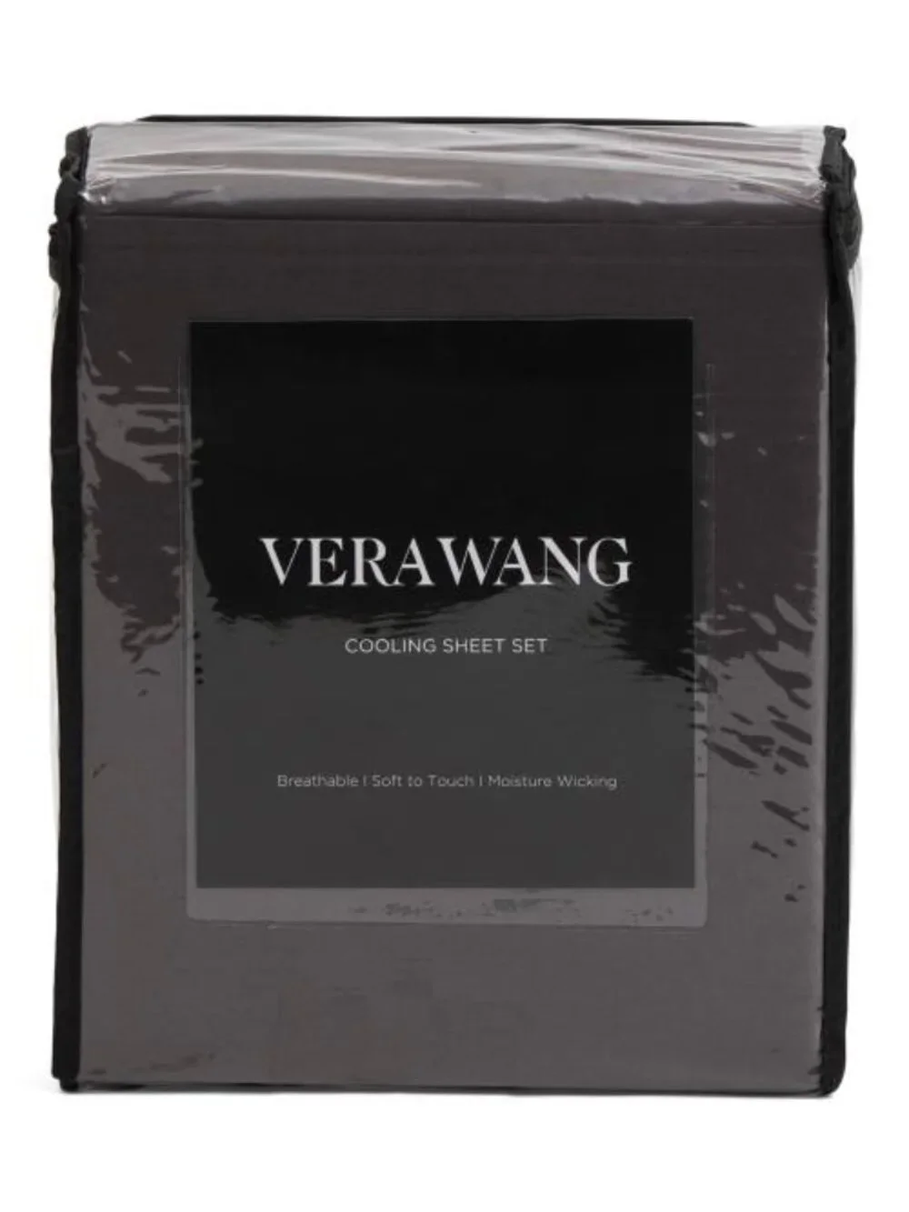 VERA WANG Cool Comfort Cotton Sheet Set